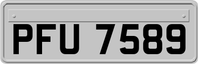 PFU7589