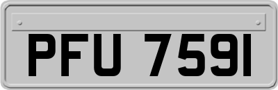 PFU7591