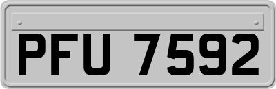 PFU7592