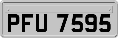 PFU7595