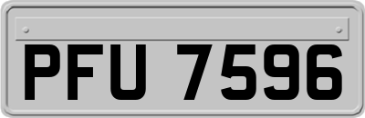 PFU7596