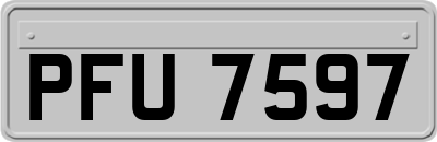 PFU7597