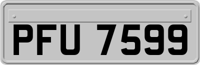 PFU7599