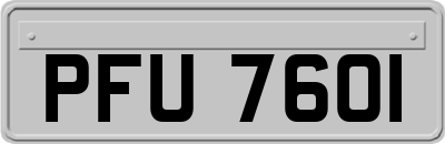 PFU7601