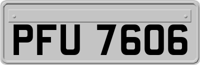 PFU7606