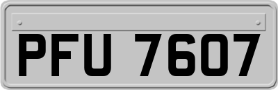 PFU7607