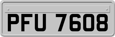 PFU7608