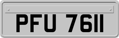 PFU7611