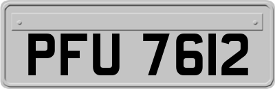 PFU7612