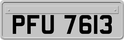 PFU7613