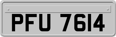 PFU7614