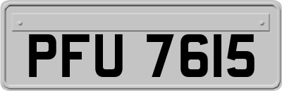 PFU7615