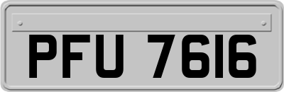 PFU7616