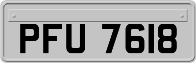 PFU7618