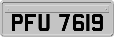 PFU7619