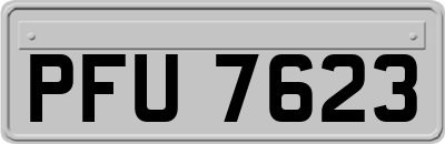 PFU7623