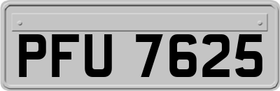 PFU7625
