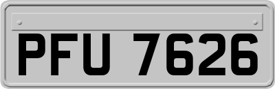 PFU7626