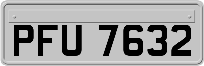 PFU7632