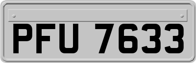 PFU7633
