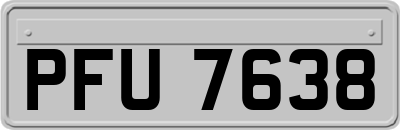 PFU7638