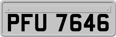 PFU7646