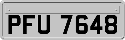 PFU7648