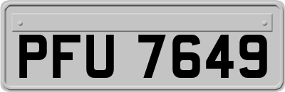 PFU7649