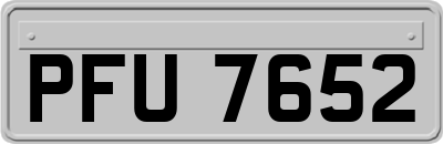 PFU7652