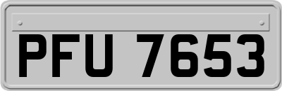 PFU7653