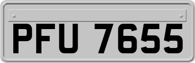 PFU7655