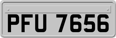PFU7656