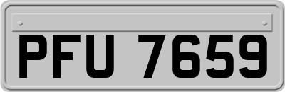 PFU7659