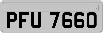 PFU7660