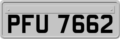 PFU7662