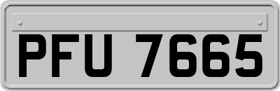 PFU7665
