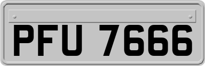 PFU7666