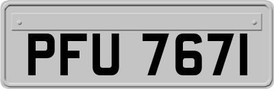PFU7671