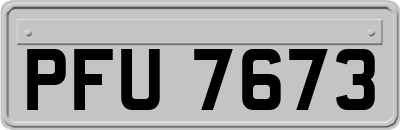 PFU7673