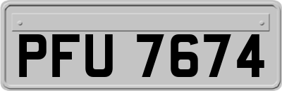 PFU7674
