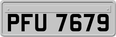 PFU7679