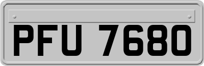 PFU7680