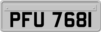 PFU7681