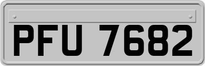 PFU7682