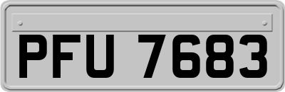 PFU7683
