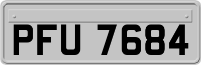 PFU7684