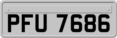 PFU7686