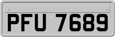 PFU7689