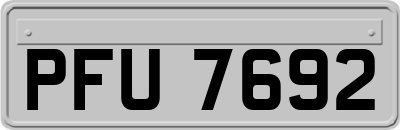 PFU7692