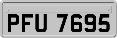 PFU7695